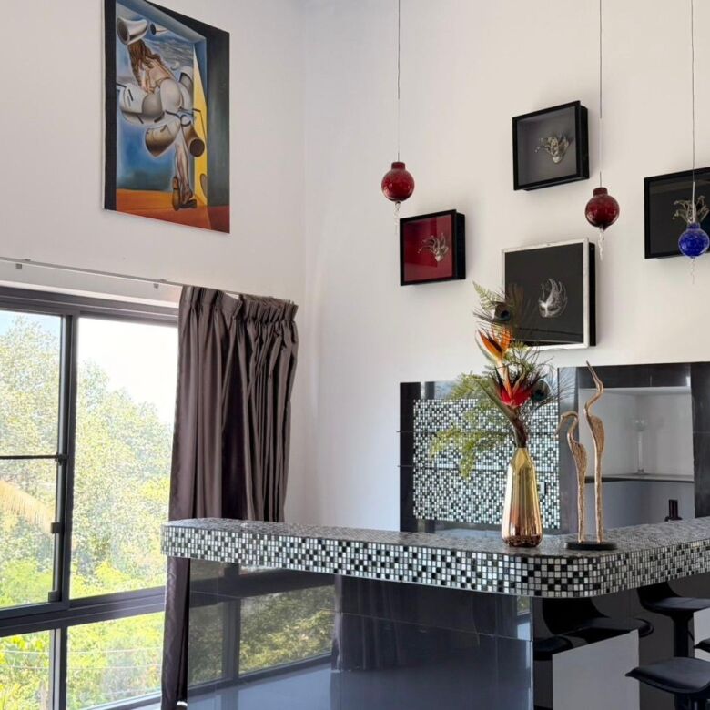 Luxury Sea View Villa for Sale in Phuket Town