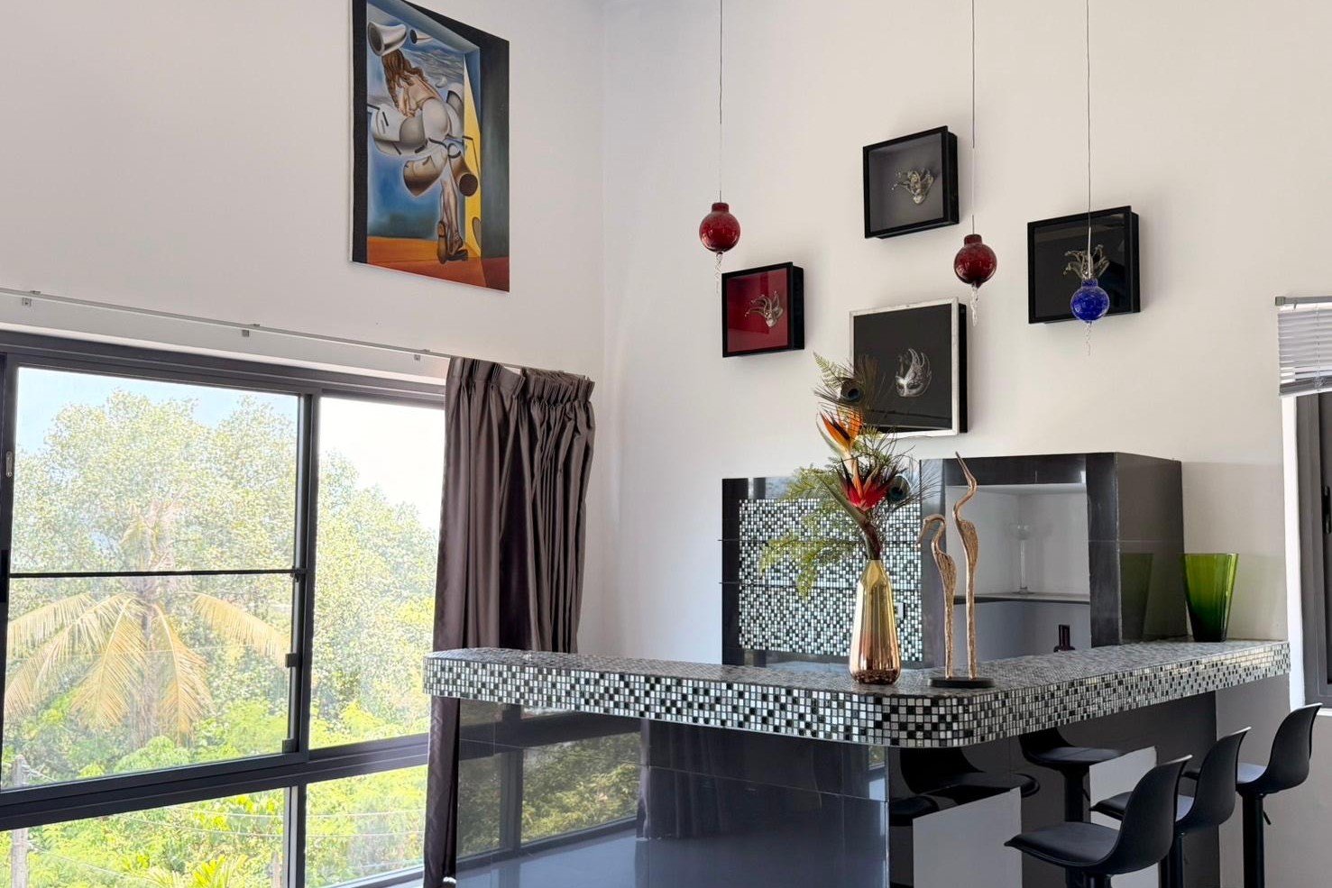 Luxury Sea View Villa for Sale in Phuket Town