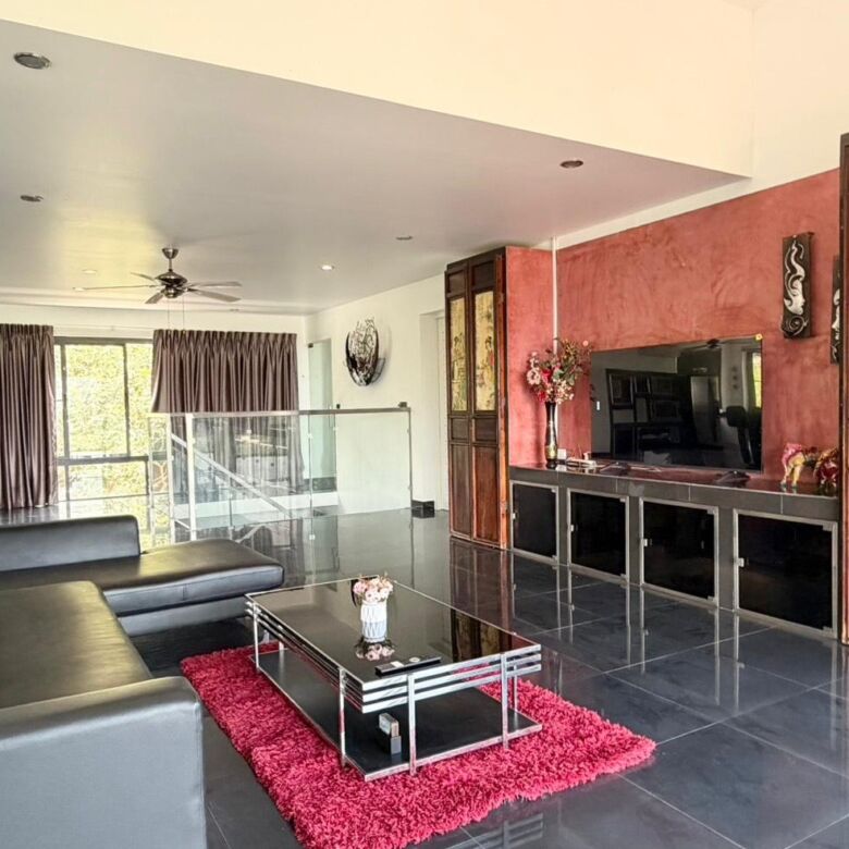 Luxury Sea View Villa for Sale in Phuket Town