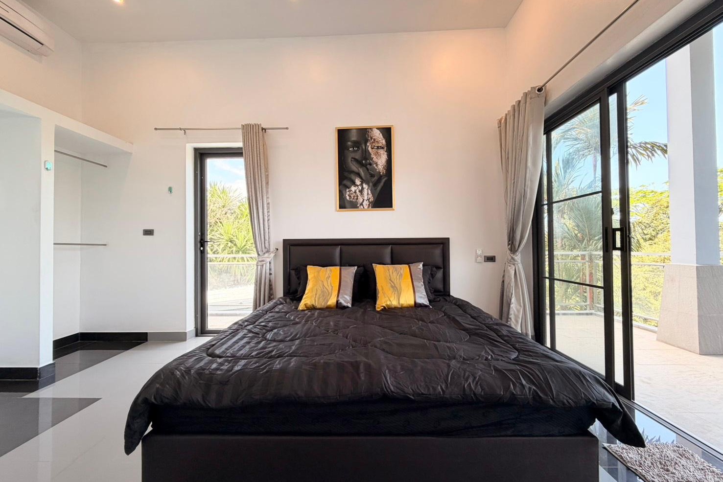Luxury Sea View Villa for Sale in Phuket Town
