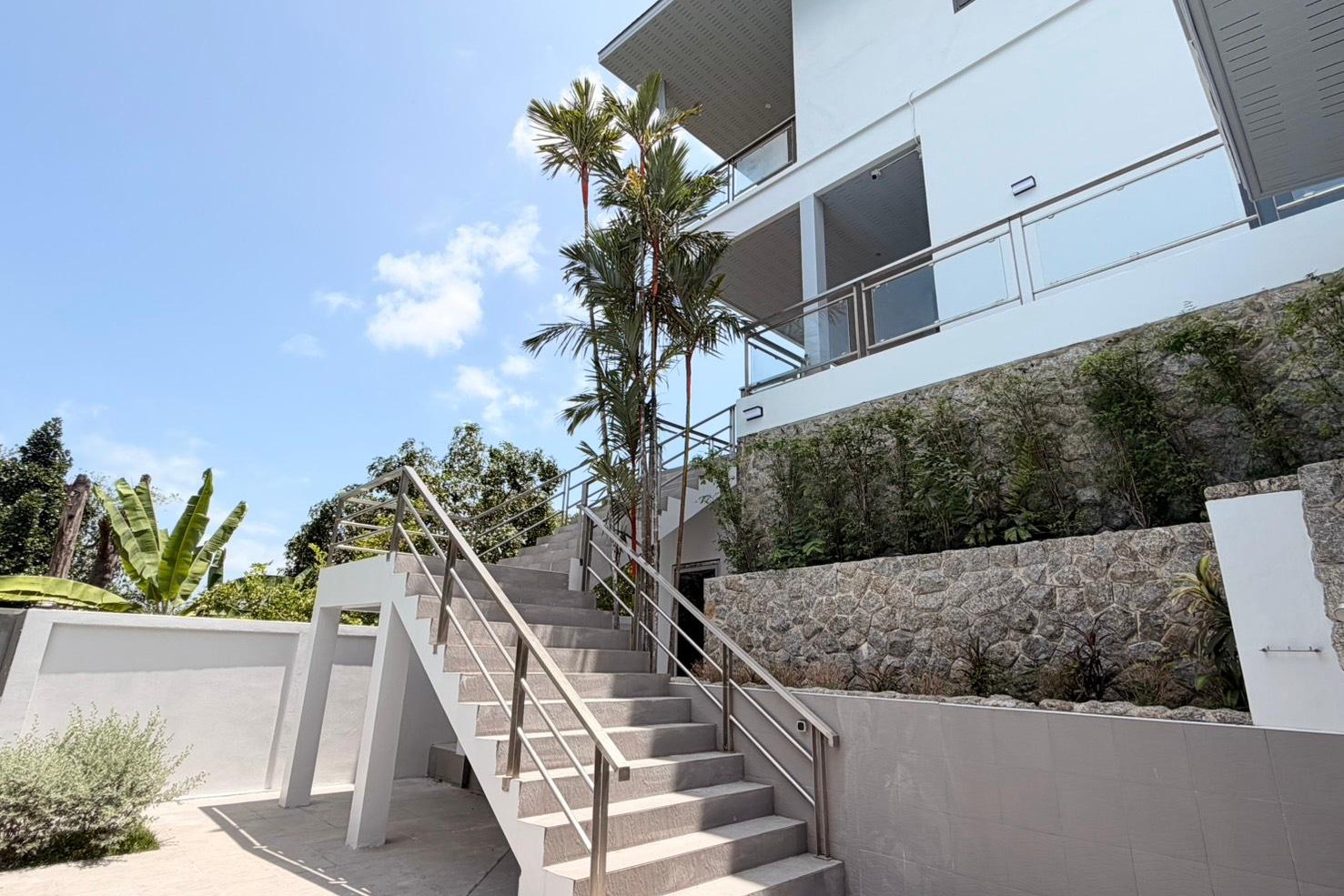 Luxury Sea View Villa for Sale in Phuket Town
