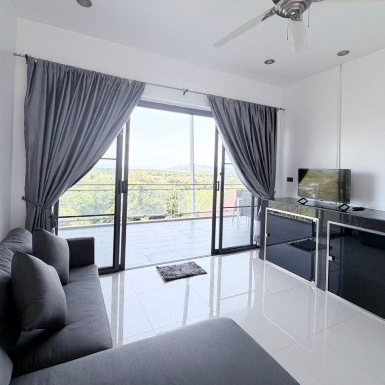 Luxury Sea View Villa for Sale in Phuket Town