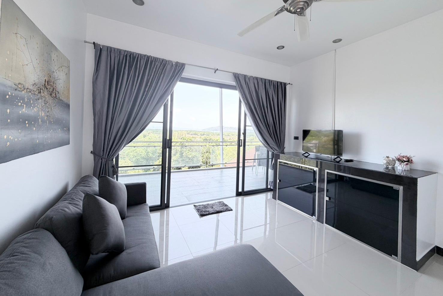 Luxury Sea View Villa for Sale in Phuket Town