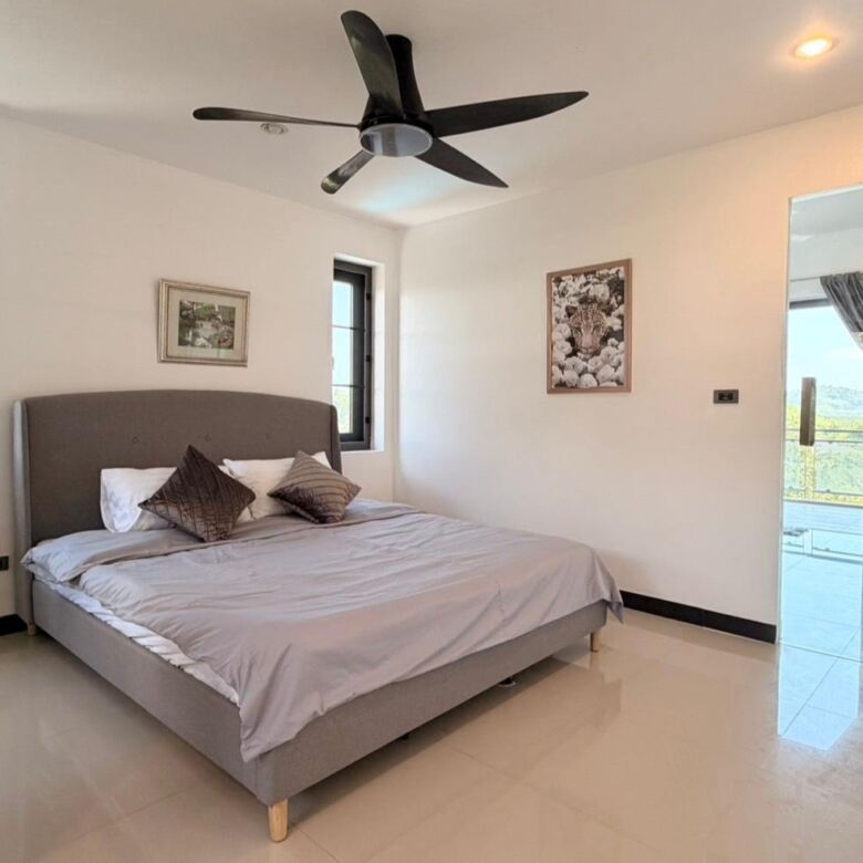 Luxury Sea View Villa for Sale in Phuket Town
