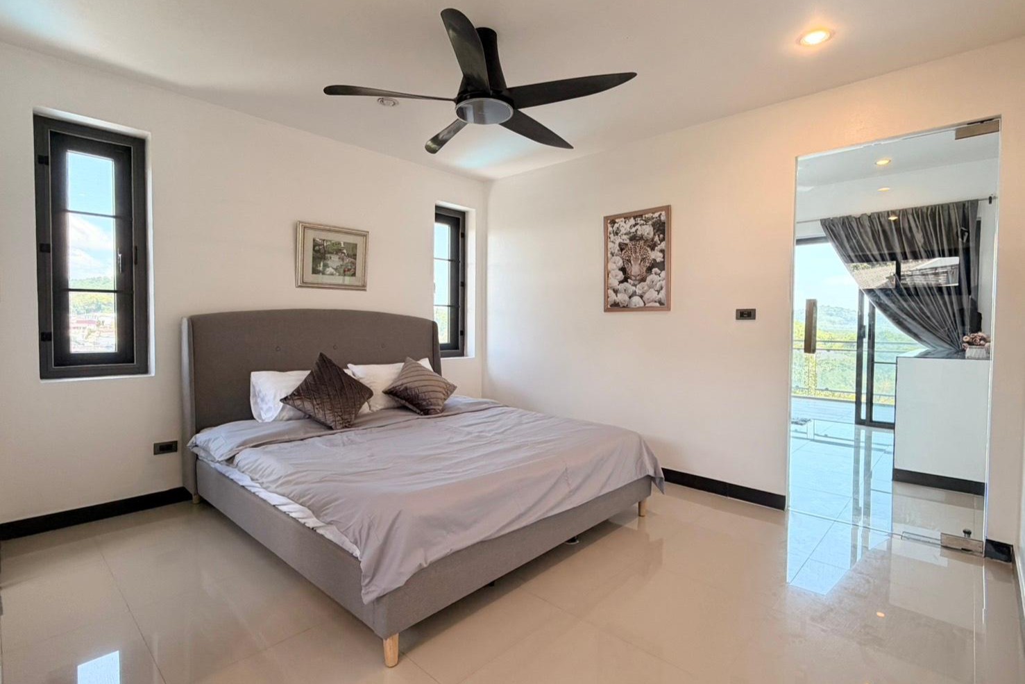 Luxury Sea View Villa for Sale in Phuket Town