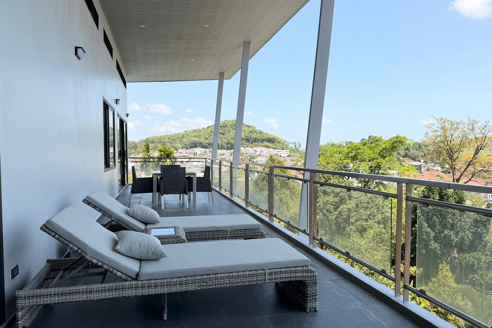 Luxury Sea View Villa for Sale in Phuket Town