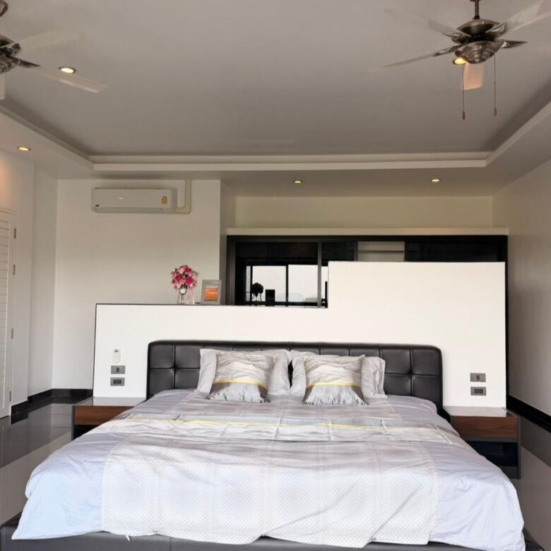 Luxury Sea View Villa for Sale in Phuket Town