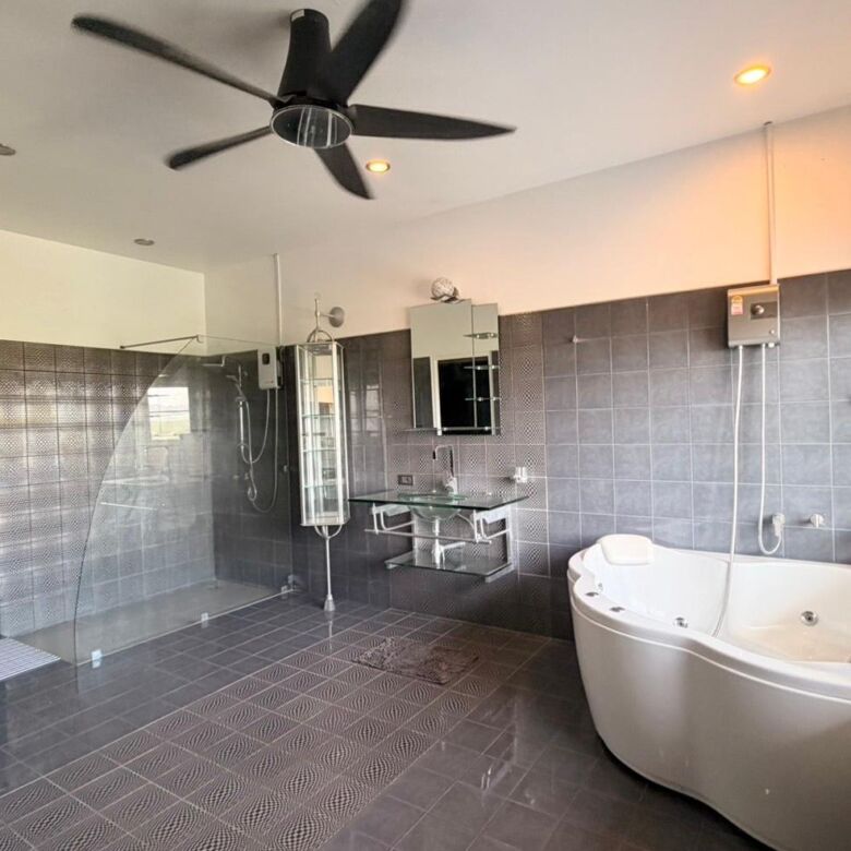 Luxury Sea View Villa for Sale in Phuket Town