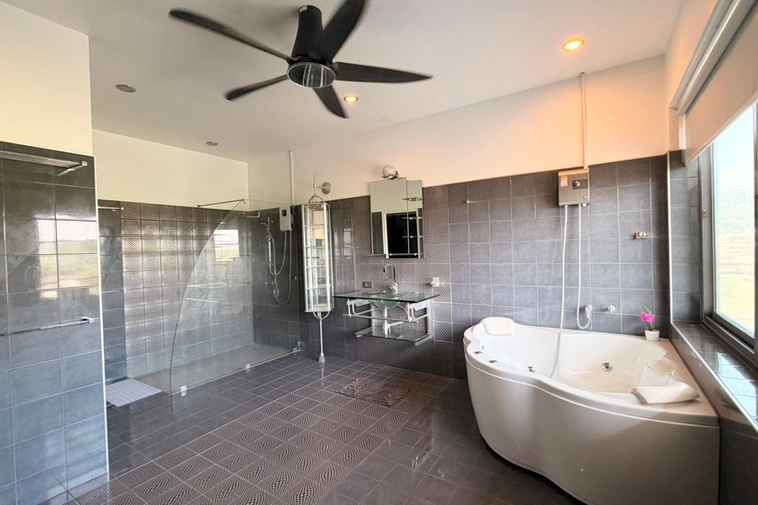 Luxury Sea View Villa for Sale in Phuket Town