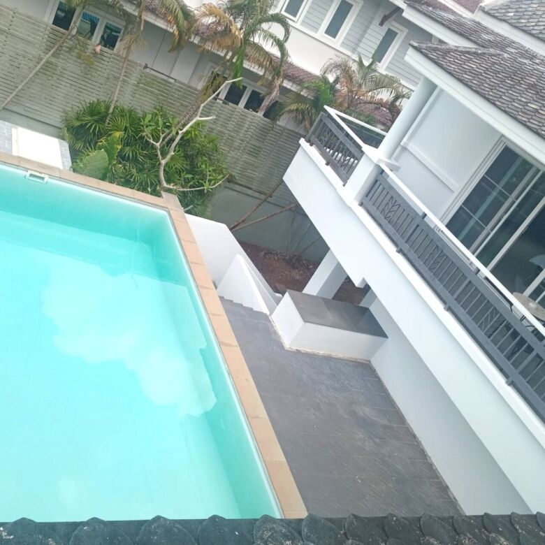 3-Bedroom Pool Villa Next to Phuket Country Club – Kathu