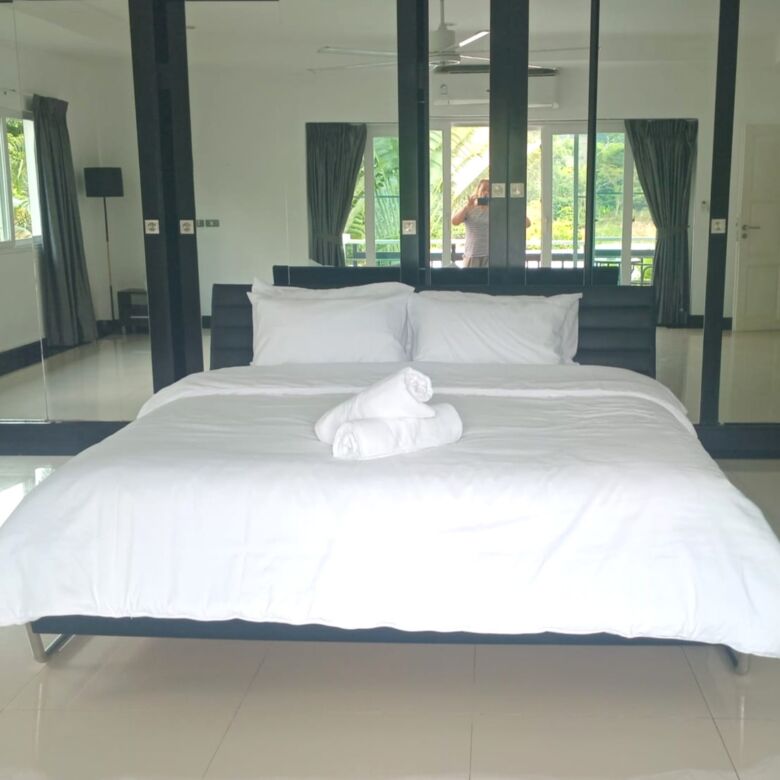 3-Bedroom Pool Villa Next to Phuket Country Club – Kathu