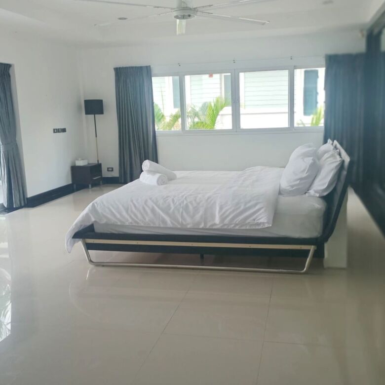 3-Bedroom Pool Villa Next to Phuket Country Club – Kathu