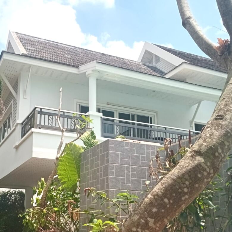 3-Bedroom Pool Villa Next to Phuket Country Club – Kathu