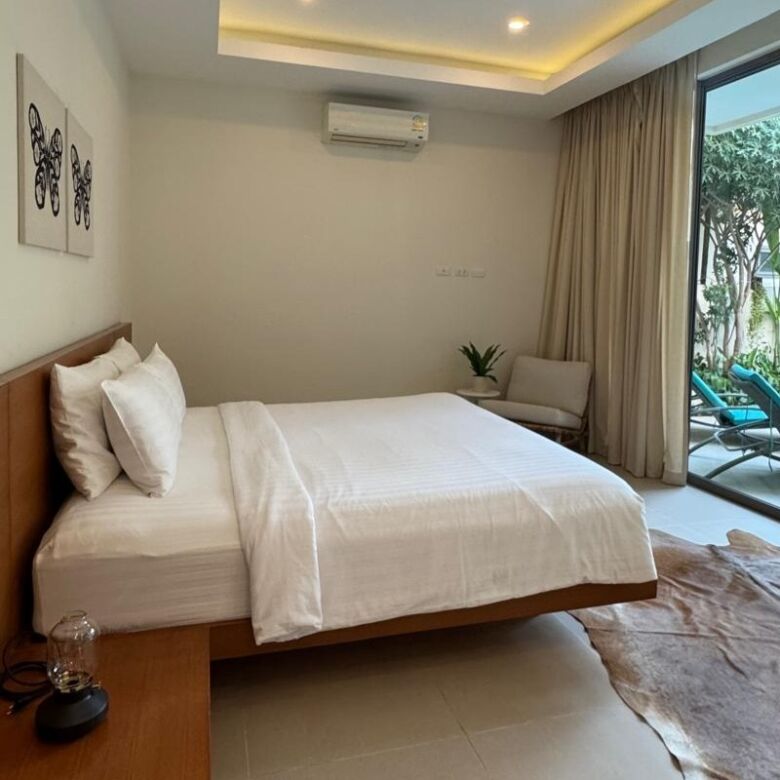 Luxury 4-Bedroom Pool Villa for Rent in Rawai, Phuket