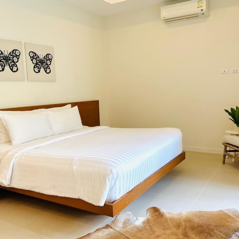 Luxury 4-Bedroom Pool Villa for Rent in Rawai, Phuket