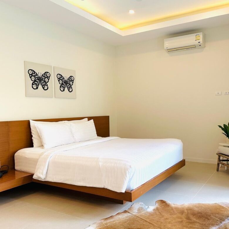 Luxury 4-Bedroom Pool Villa for Rent in Rawai, Phuket