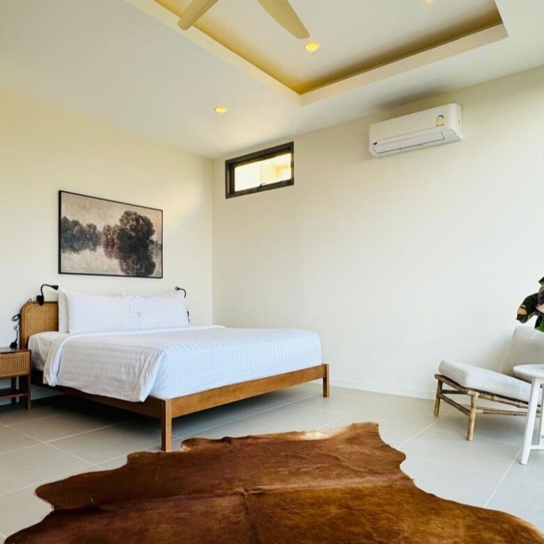 Luxury 4-Bedroom Pool Villa for Rent in Rawai, Phuket