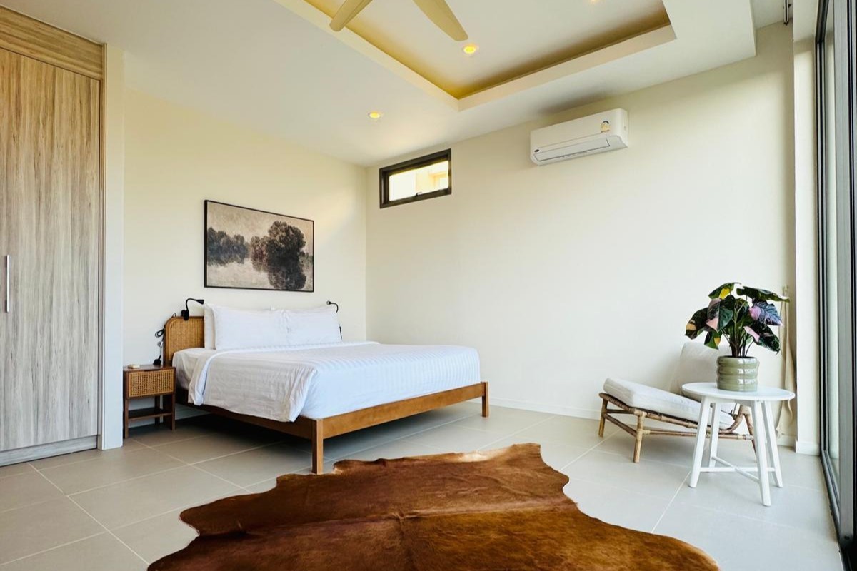 Luxury 4-Bedroom Pool Villa for Rent in Rawai, Phuket