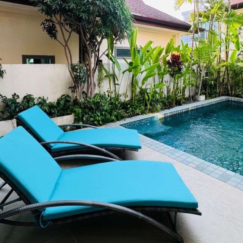 Luxury 4-Bedroom Pool Villa for Rent in Rawai, Phuket