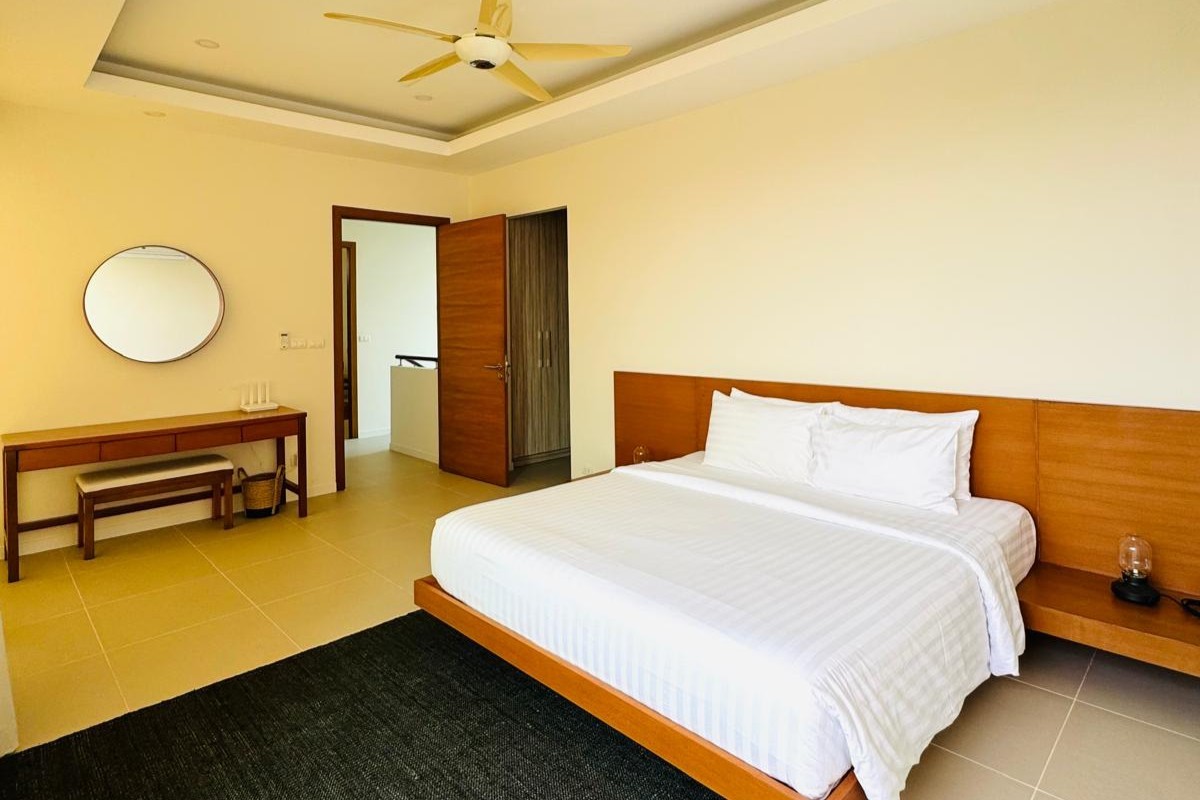 Luxury 4-Bedroom Pool Villa for Rent in Rawai, Phuket