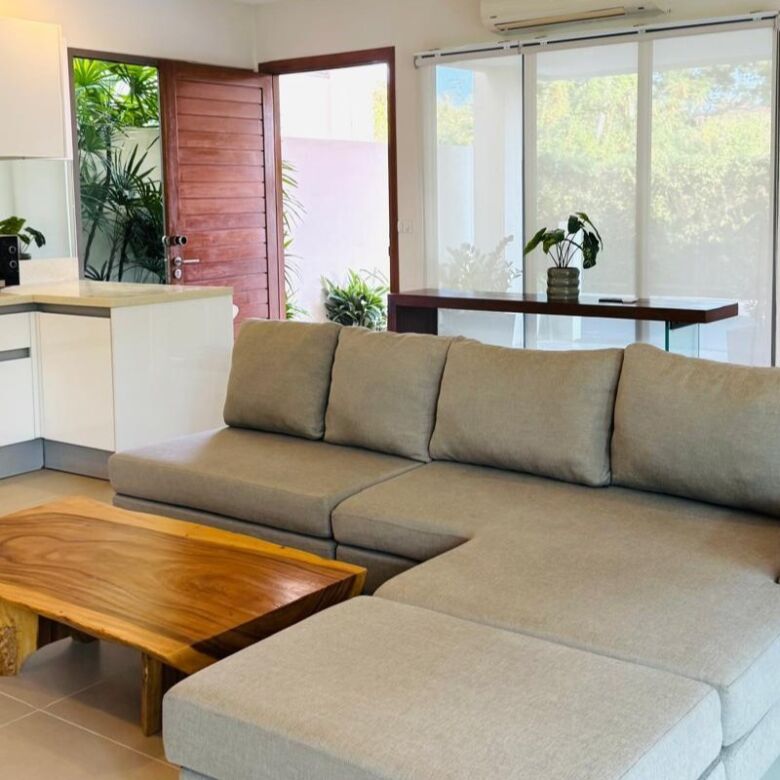 Luxury 4-Bedroom Pool Villa for Rent in Rawai, Phuket