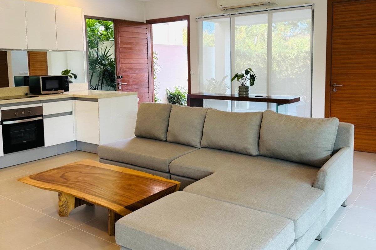 Luxury 4-Bedroom Pool Villa for Rent in Rawai, Phuket