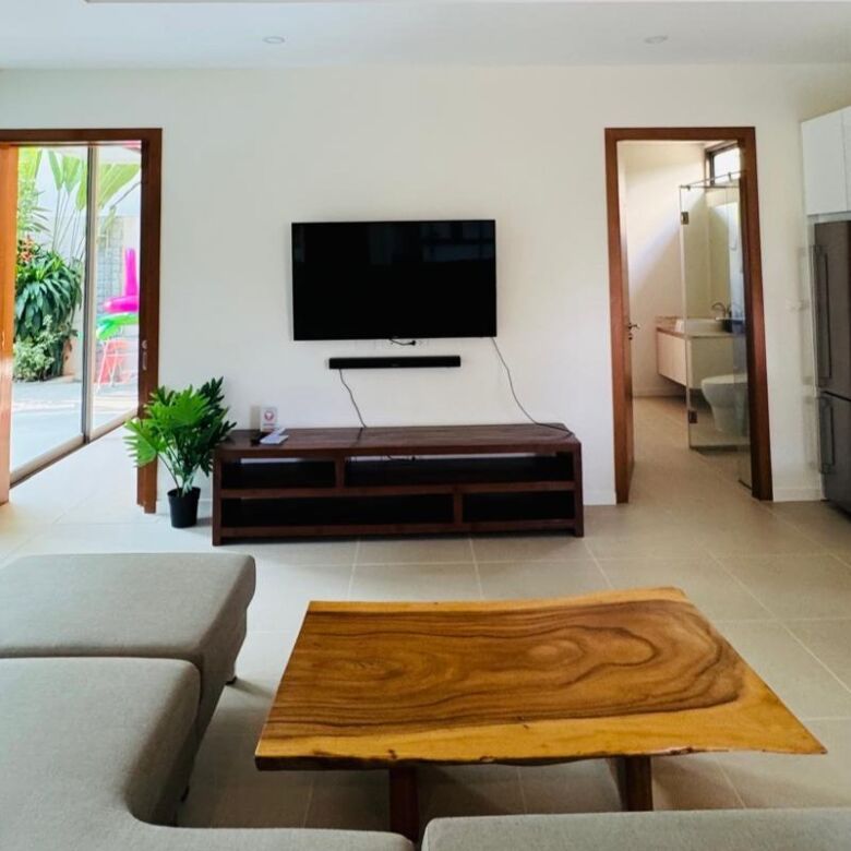Luxury 4-Bedroom Pool Villa for Rent in Rawai, Phuket