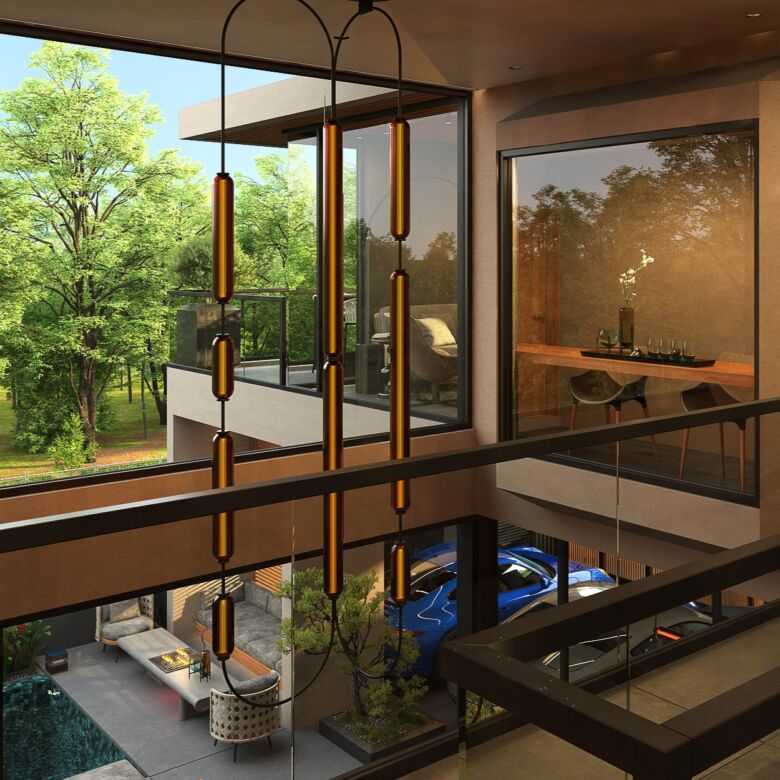 Zenithy La Ville – Luxury 3-Bedroom Pool Villas for Sale in Koh Kaew, Phuket