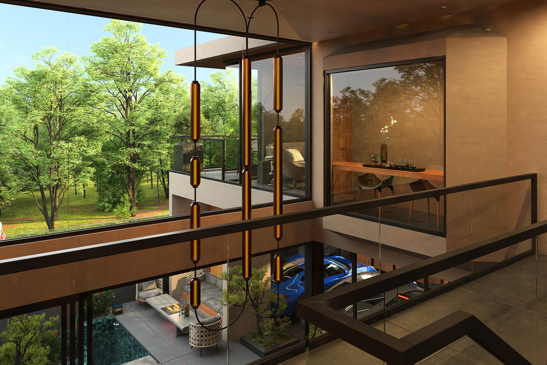 Zenithy La Ville – Luxury 3-Bedroom Pool Villas for Sale in Koh Kaew, Phuket