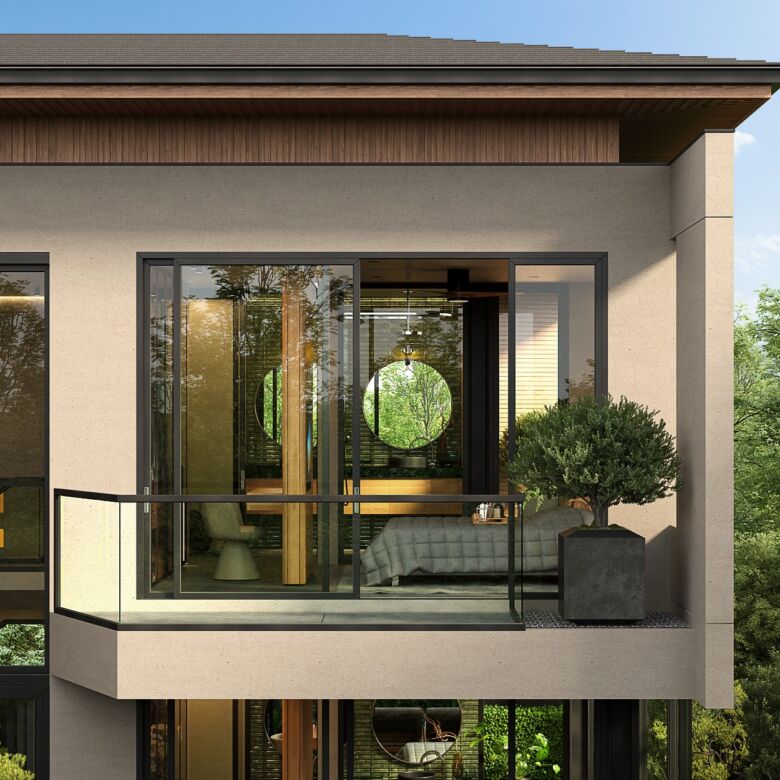 Zenithy La Ville – Luxury 3-Bedroom Pool Villas for Sale in Koh Kaew, Phuket