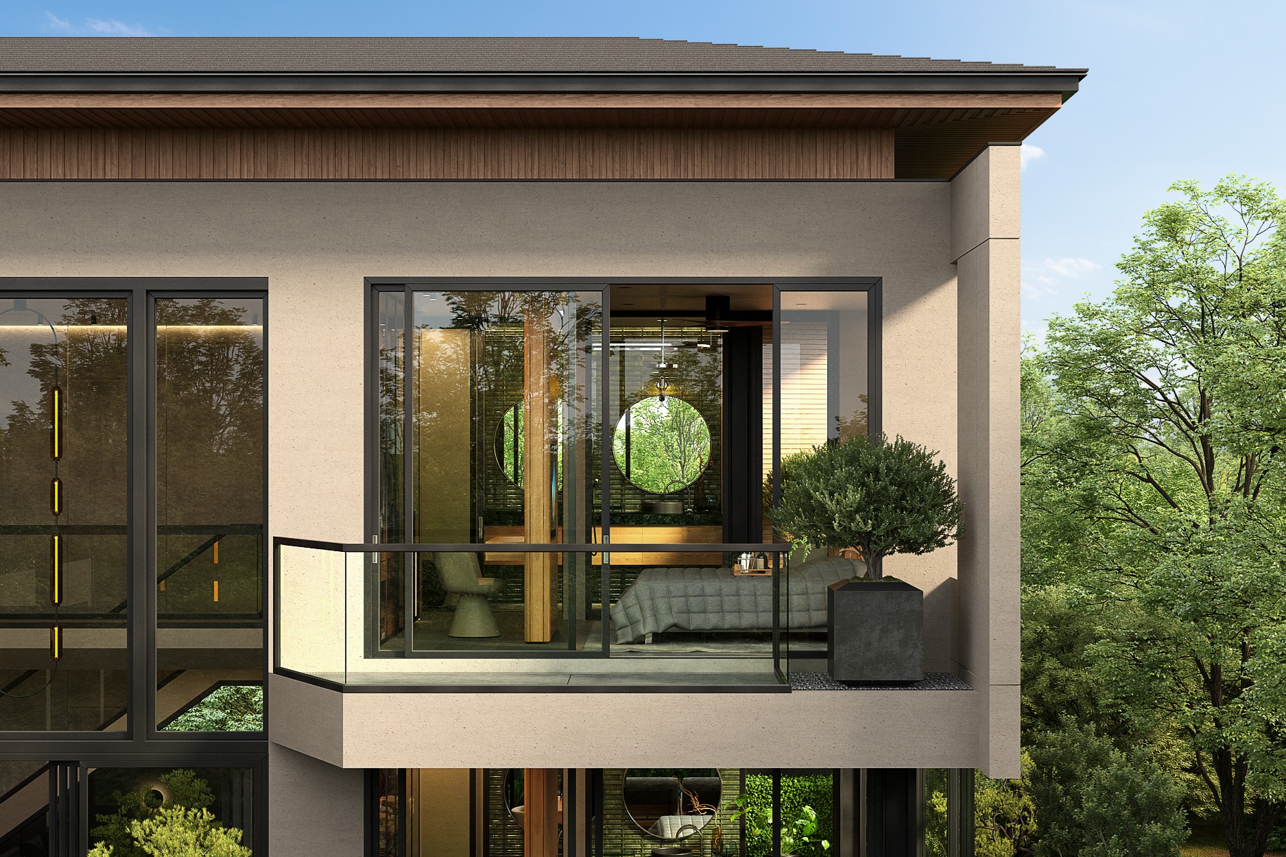 Zenithy La Ville – Luxury 3-Bedroom Pool Villas for Sale in Koh Kaew, Phuket