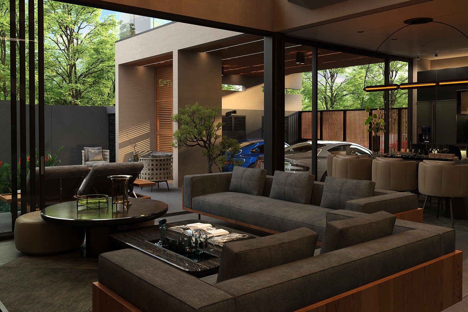 Zenithy La Ville – Luxury 3-Bedroom Pool Villas for Sale in Koh Kaew, Phuket