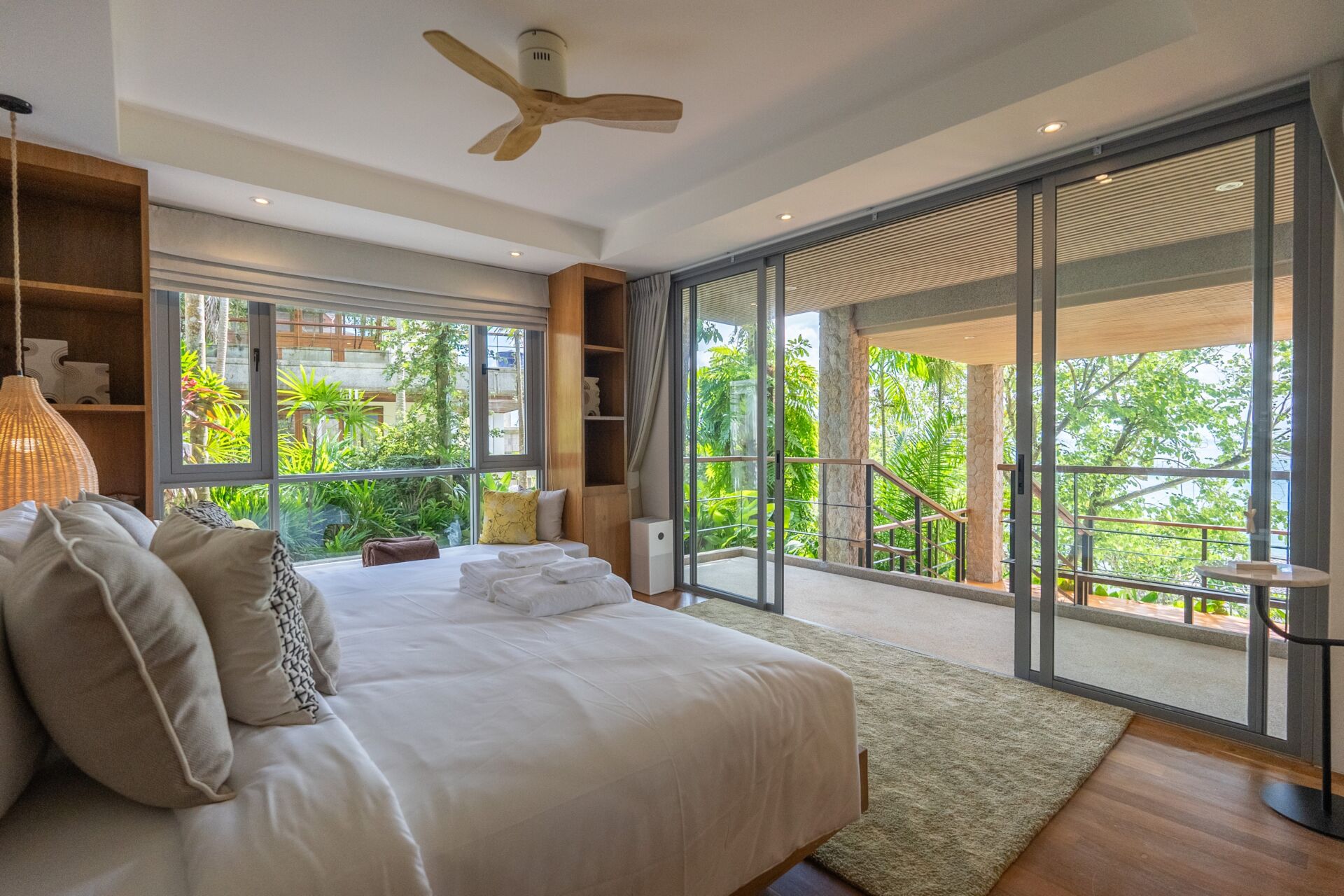 ayara-17 Ayara Sea View Villa for Rent – Luxury Ocean View Villa in Surin, Phuket