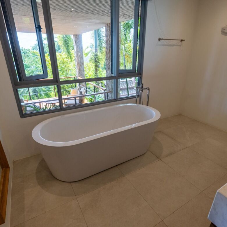 Ayara Sea View Villa for Rent – Luxury Ocean View Villa in Surin, Phuket
