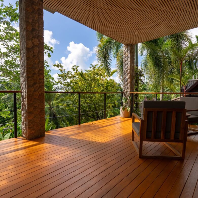 Ayara Sea View Villa for Rent – Luxury Ocean View Villa in Surin, Phuket