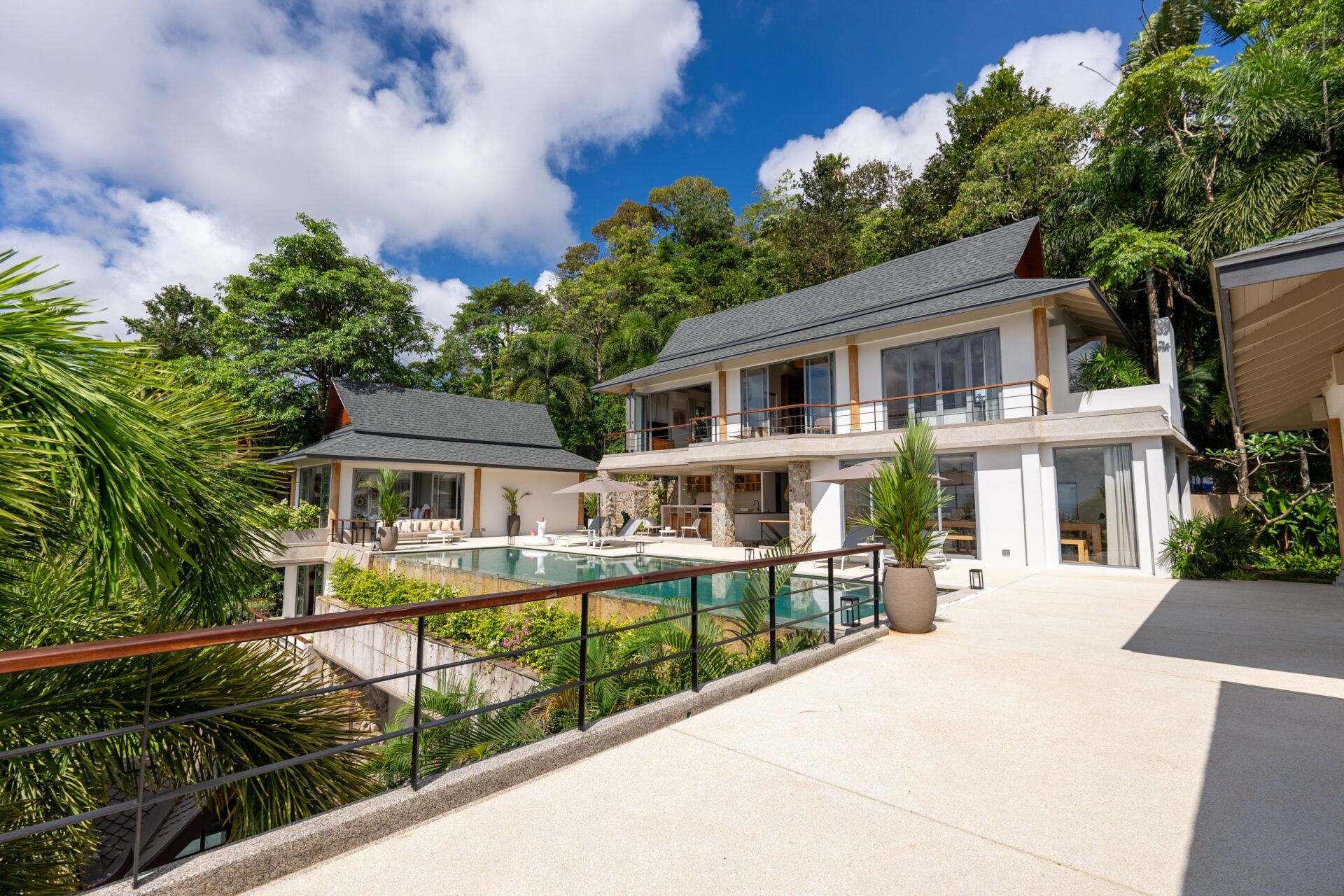ayara-35 Ayara Sea View Villa for Rent – Luxury Ocean View Villa in Surin, Phuket