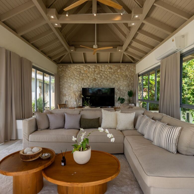 Ayara Sea View Villa for Rent – Luxury Ocean View Villa in Surin, Phuket