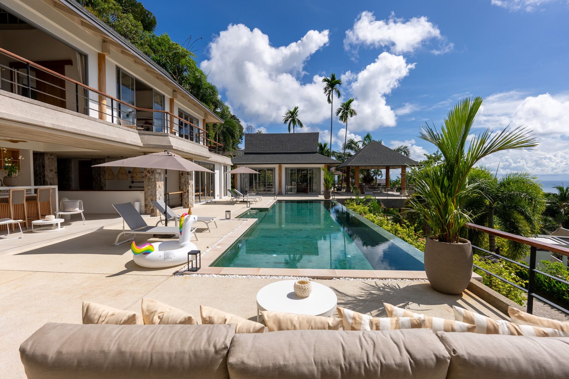 ayara-45 Ayara Sea View Villa for Rent – Luxury Ocean View Villa in Surin, Phuket