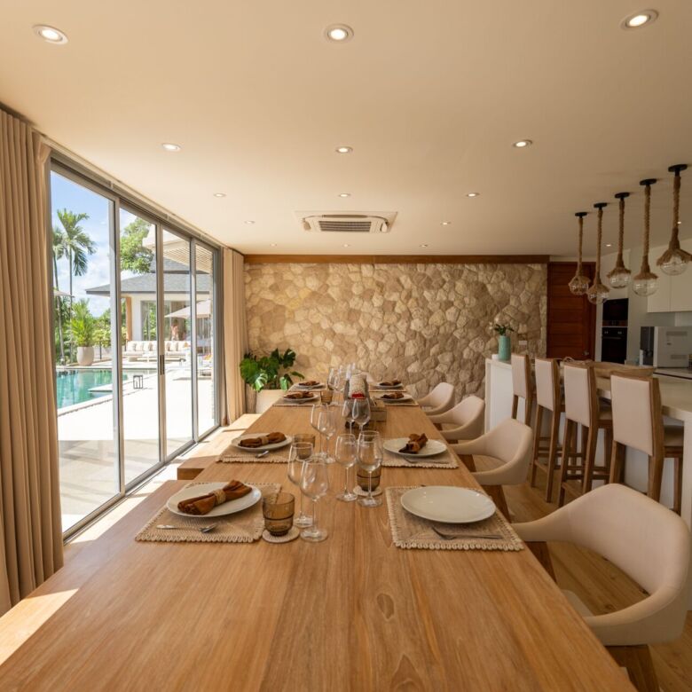 Ayara Sea View Villa for Rent – Luxury Ocean View Villa in Surin, Phuket