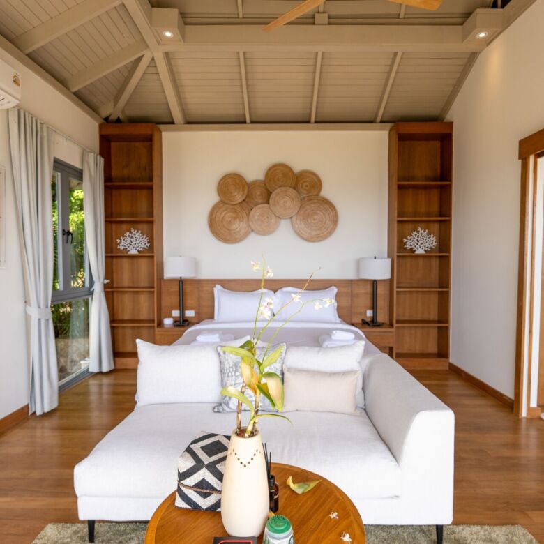 Ayara Sea View Villa for Rent – Luxury Ocean View Villa in Surin, Phuket