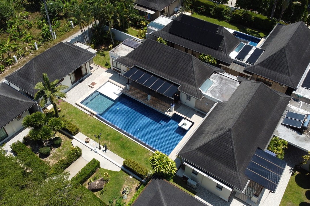 Spacious 4-Bedroom Private Pool Villa on 1,550 sqm Land in Phuket – Reduced Price with 2 Million THB Discount