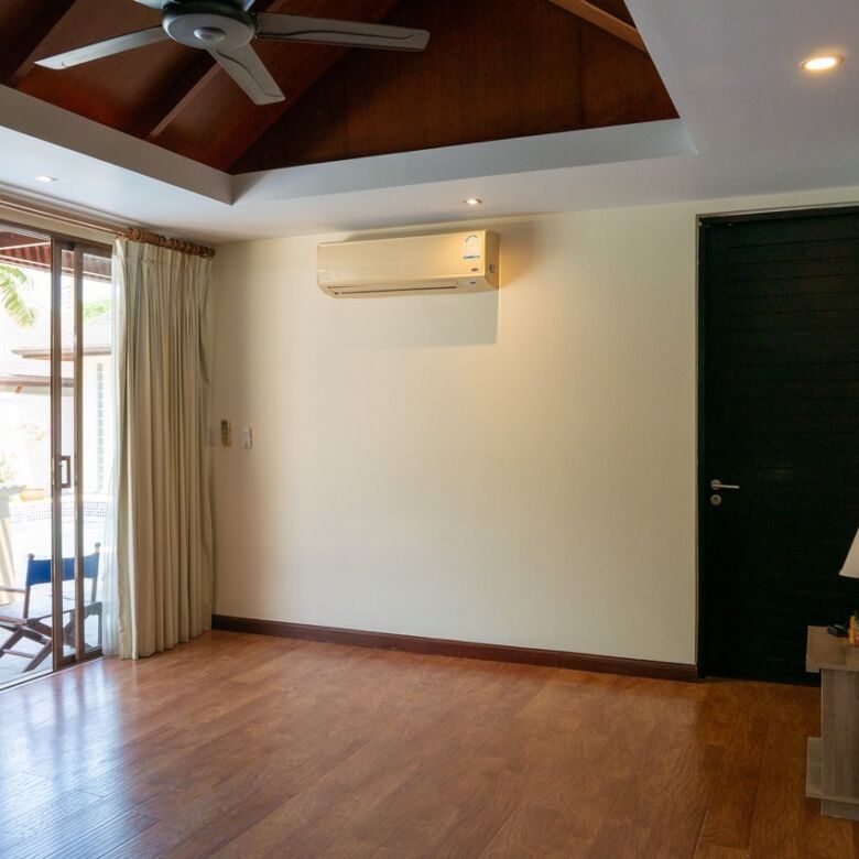 Spacious 4-Bedroom Private Pool Villa on 1,550 sqm Land in Phuket – Reduced Price with 2 Million THB Discount