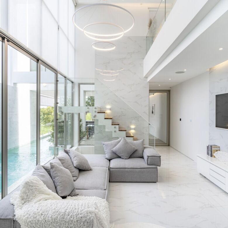 The Residence Prime – Luxury Smart Pool Villas for Sale in Cherngtalay, Phuket