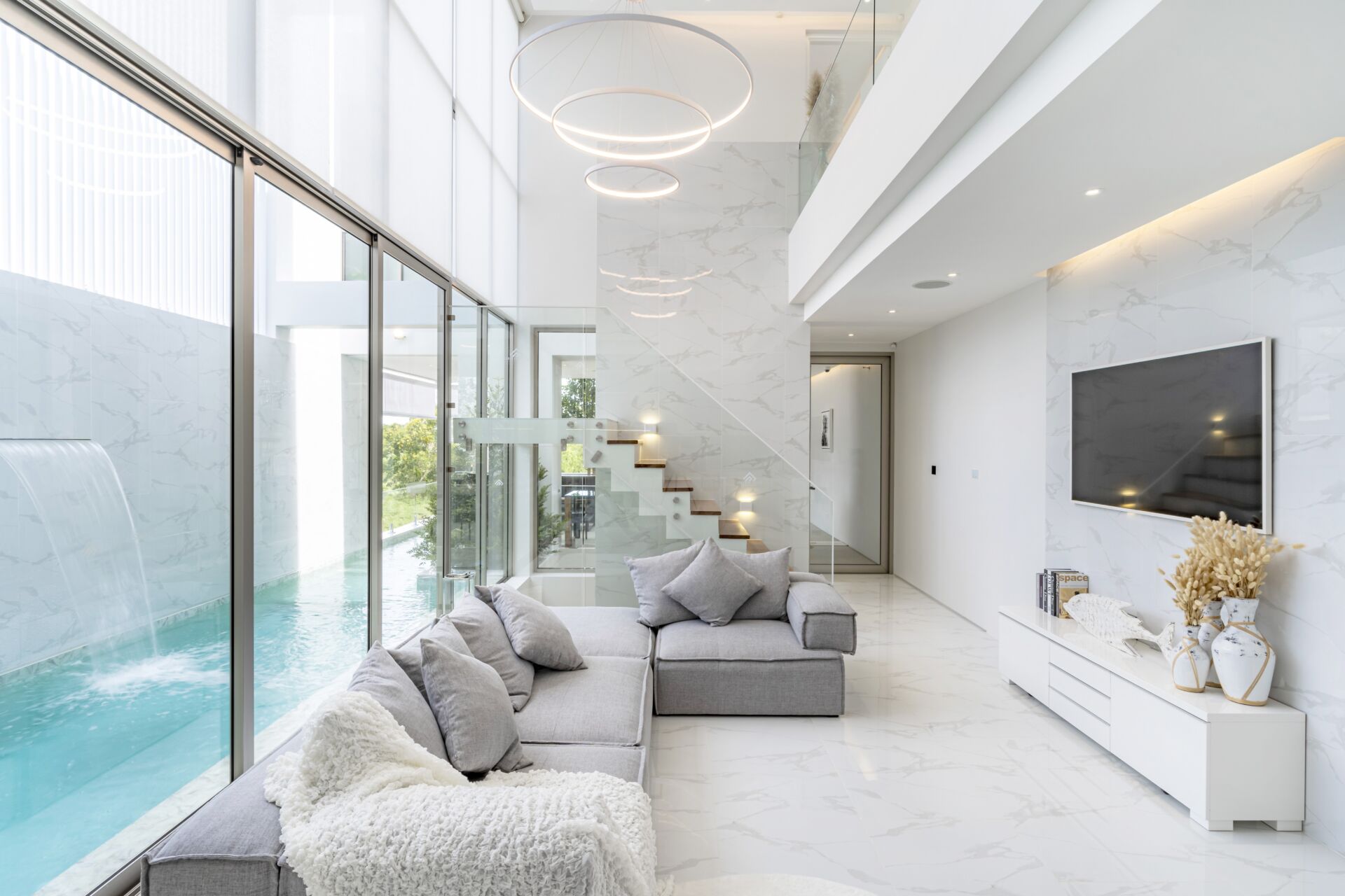 The Residence Prime – Luxury Smart Pool Villas for Sale in Cherngtalay, Phuket
