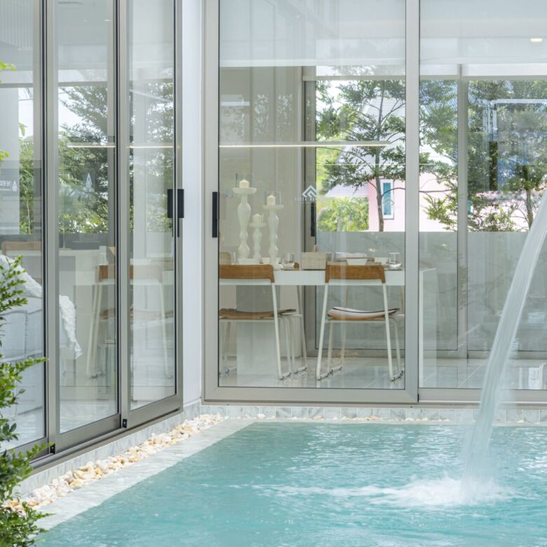 The Residence Prime – Luxury Smart Pool Villas for Sale in Cherngtalay, Phuket