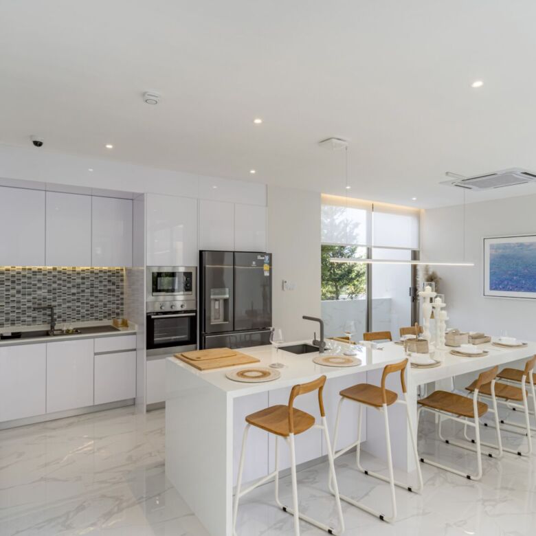 The Residence Prime – Luxury Smart Pool Villas for Sale in Cherngtalay, Phuket