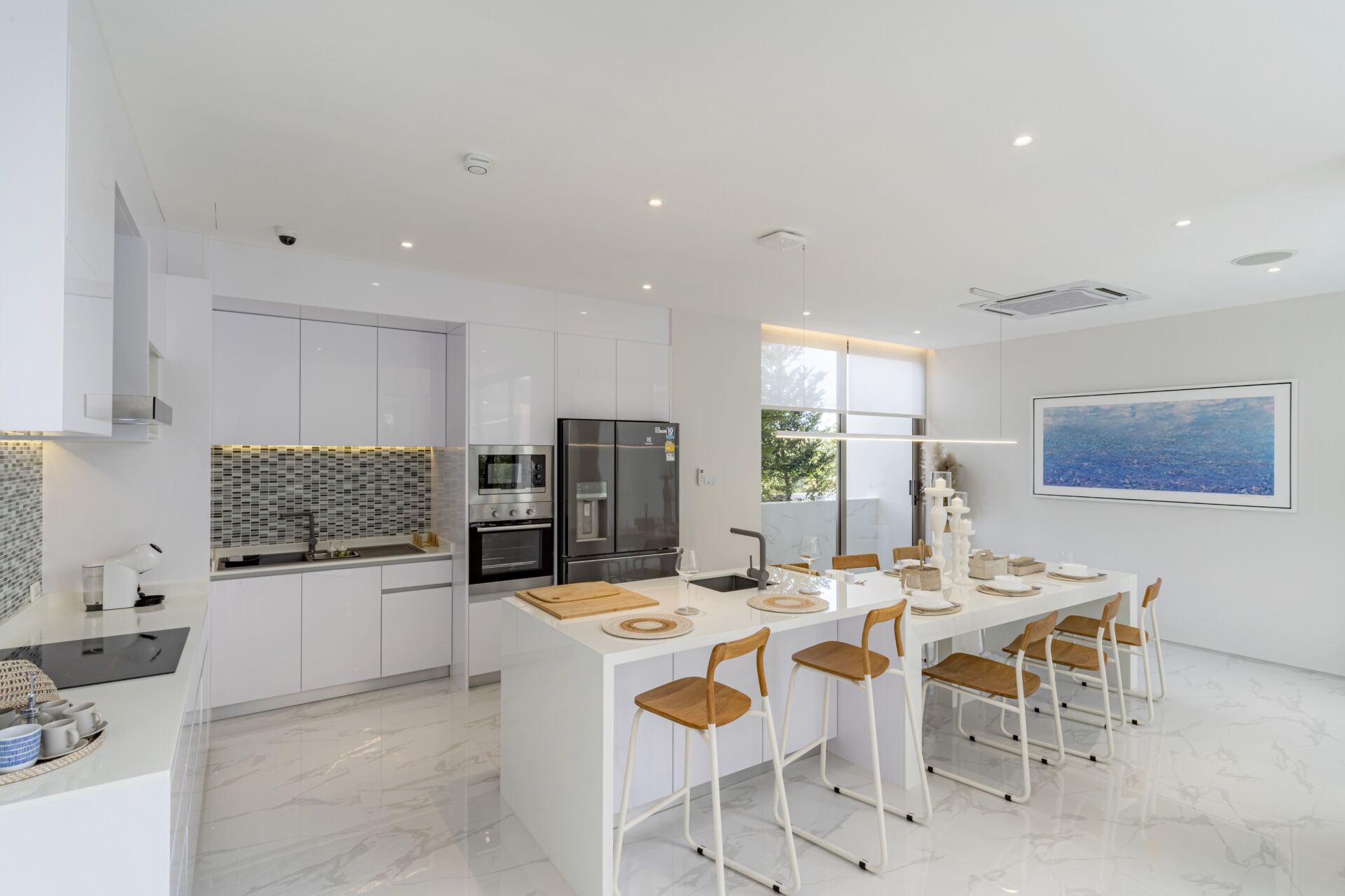 The Residence Prime – Luxury Smart Pool Villas for Sale in Cherngtalay, Phuket