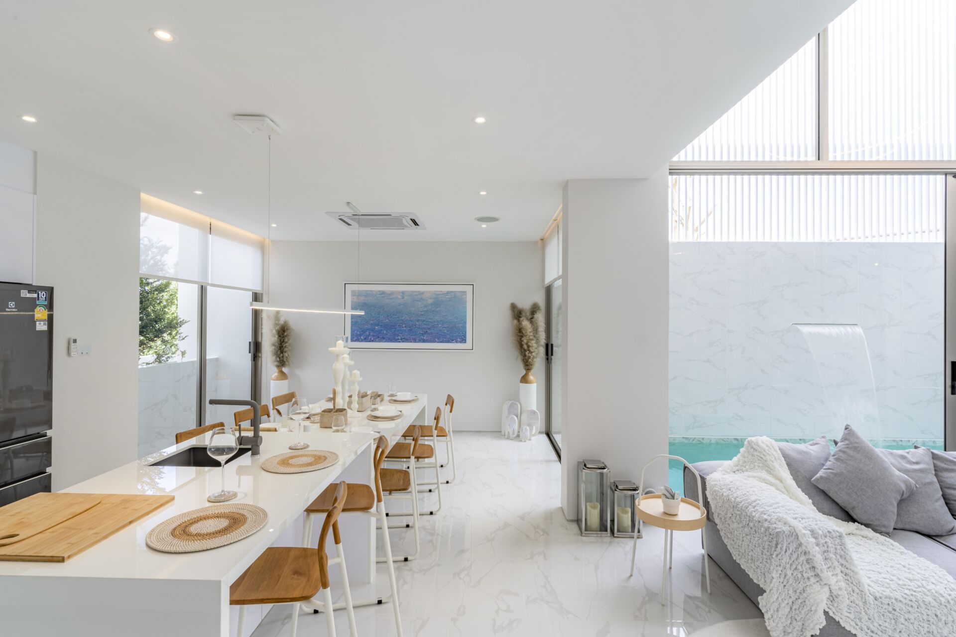 The Residence Prime – Luxury Smart Pool Villas for Sale in Cherngtalay, Phuket