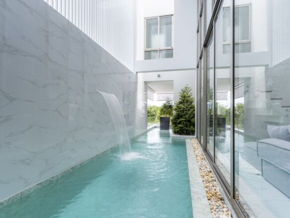 The Residence Prime – Luxury Smart Pool Villas for Sale in Cherngtalay, Phuket