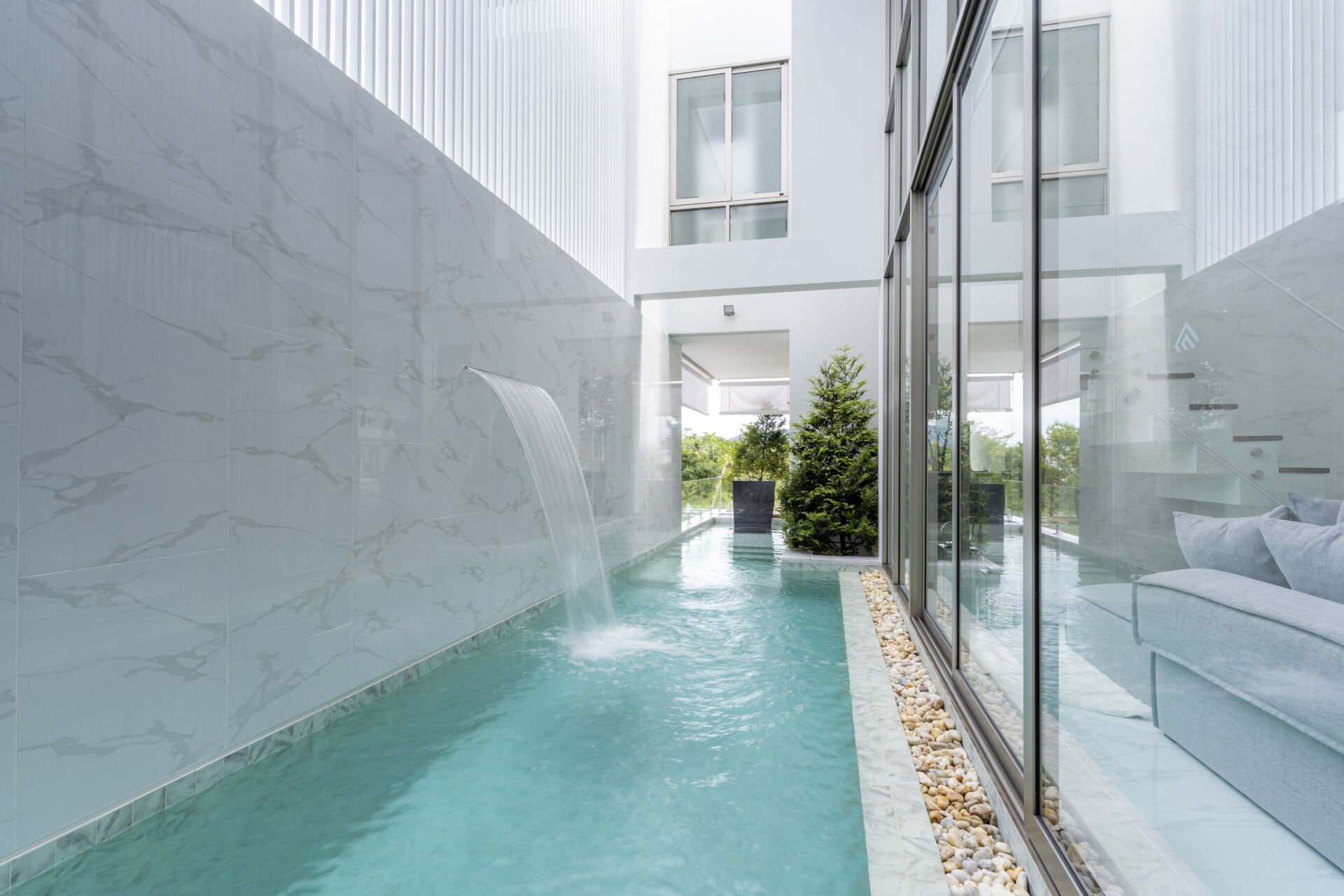 The Residence Prime – Luxury Smart Pool Villas for Sale in Cherngtalay, Phuket